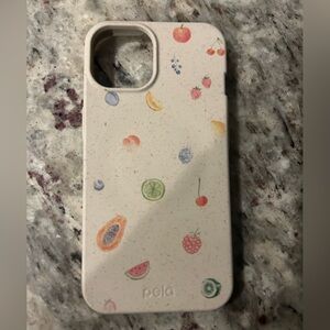 Fruits Pela IPhone 13/14 Case